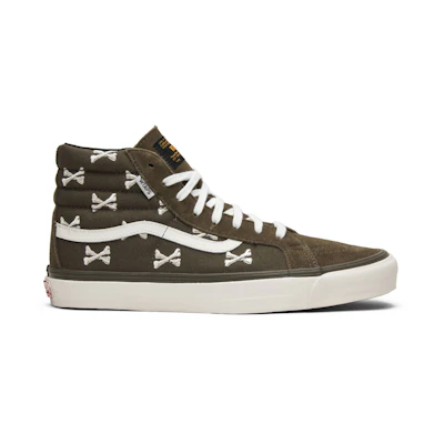 WTAPS Vans Sk8-Hi LX 'Bones'