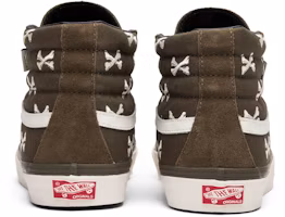 Details for WTAPS x Vans OG Sk8-Hi LX 'Bones' VN0003T0KBD 經典高筒滑板鞋
