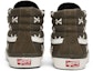 Details for WTAPS x Vans OG Sk8-Hi LX 'Bones' VN0003T0KBD - Kasut Klasik