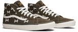 Cheap WTAPS x Vans OG Sk8-Hi LX 'Bones' VN0003T0KBD - Kasut Klasik