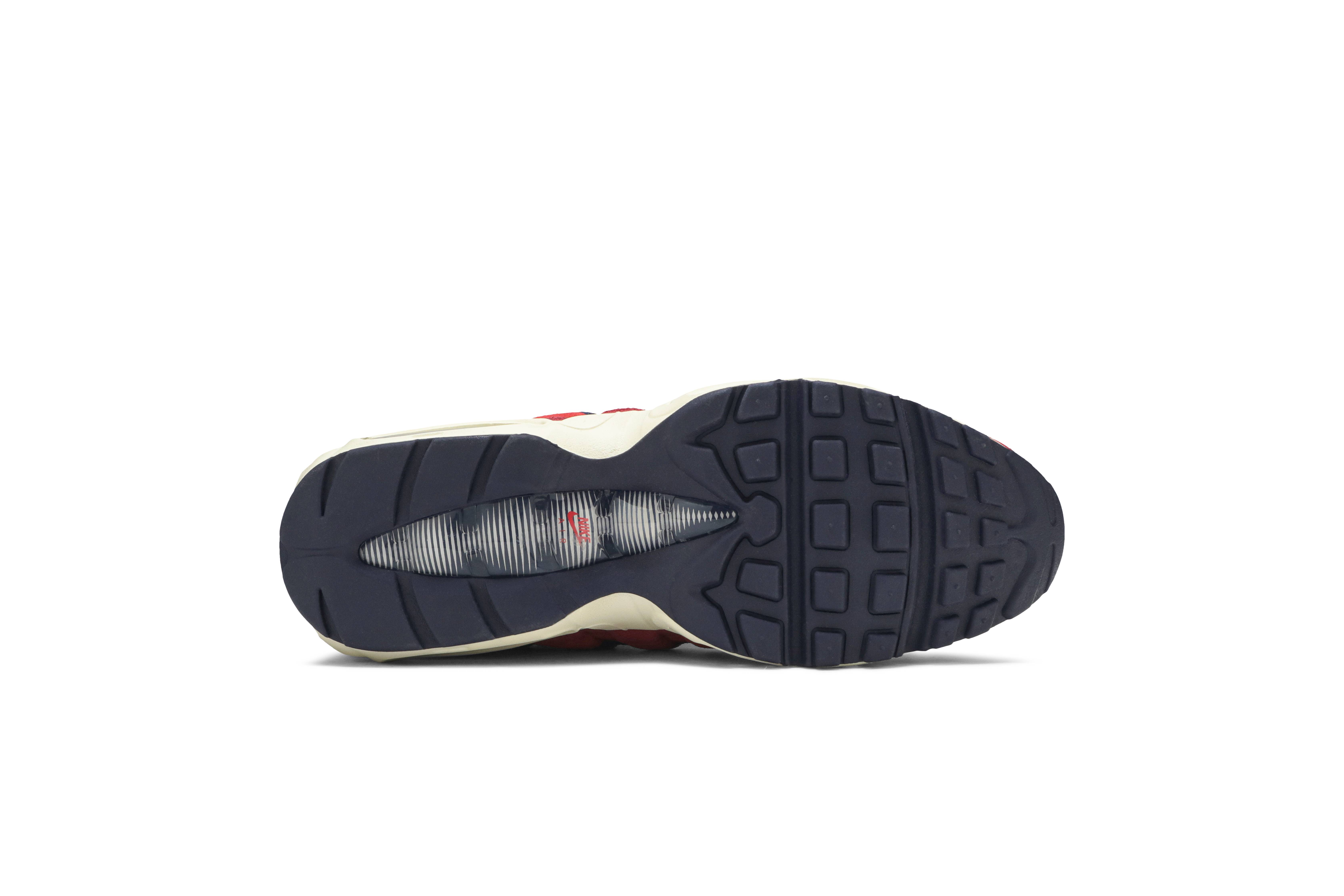 air max 95 red crush wheat gold