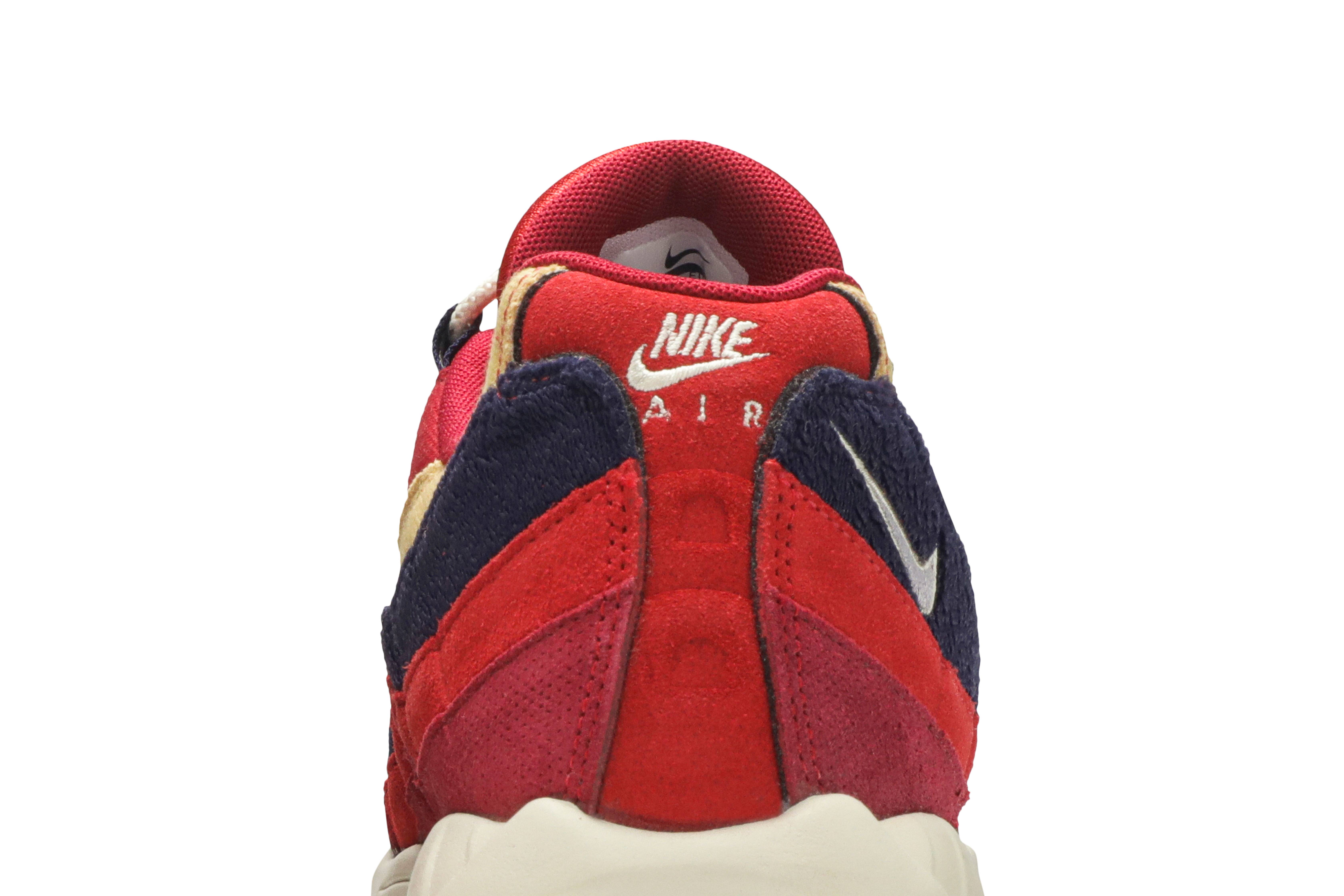 air max 95 red crush wheat gold