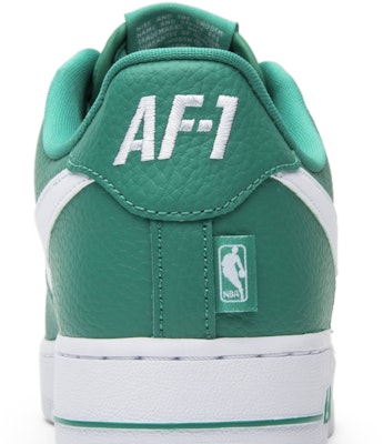 Nike air force hot sale 1 neptune green