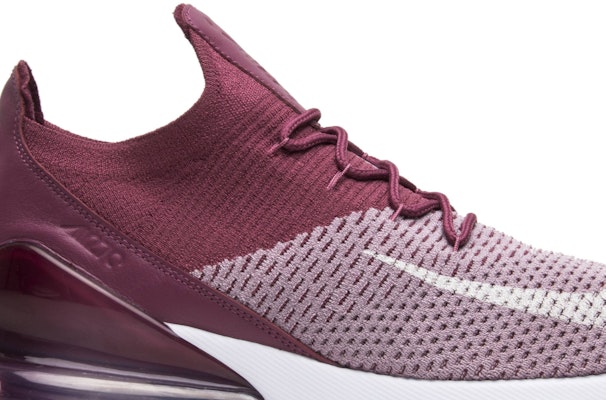 Nike Air Max 270 Flyknit Plum Fog AO1023 500 AO1023 500 Novelship