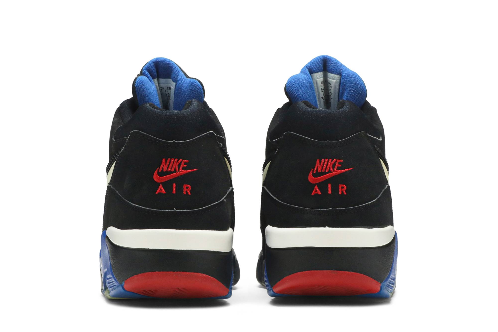air force 180 barkley og