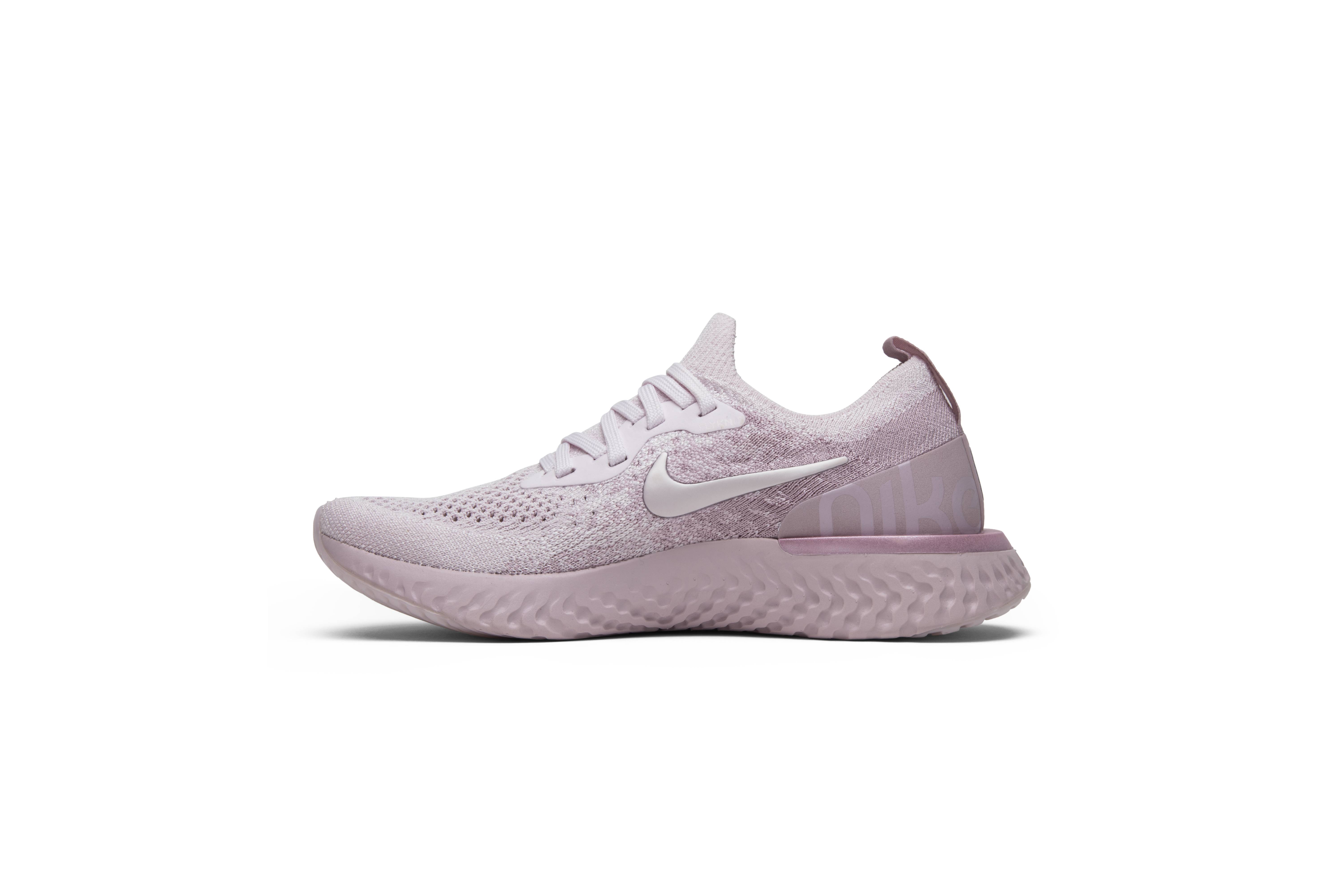 nike epic react pearl pink womens