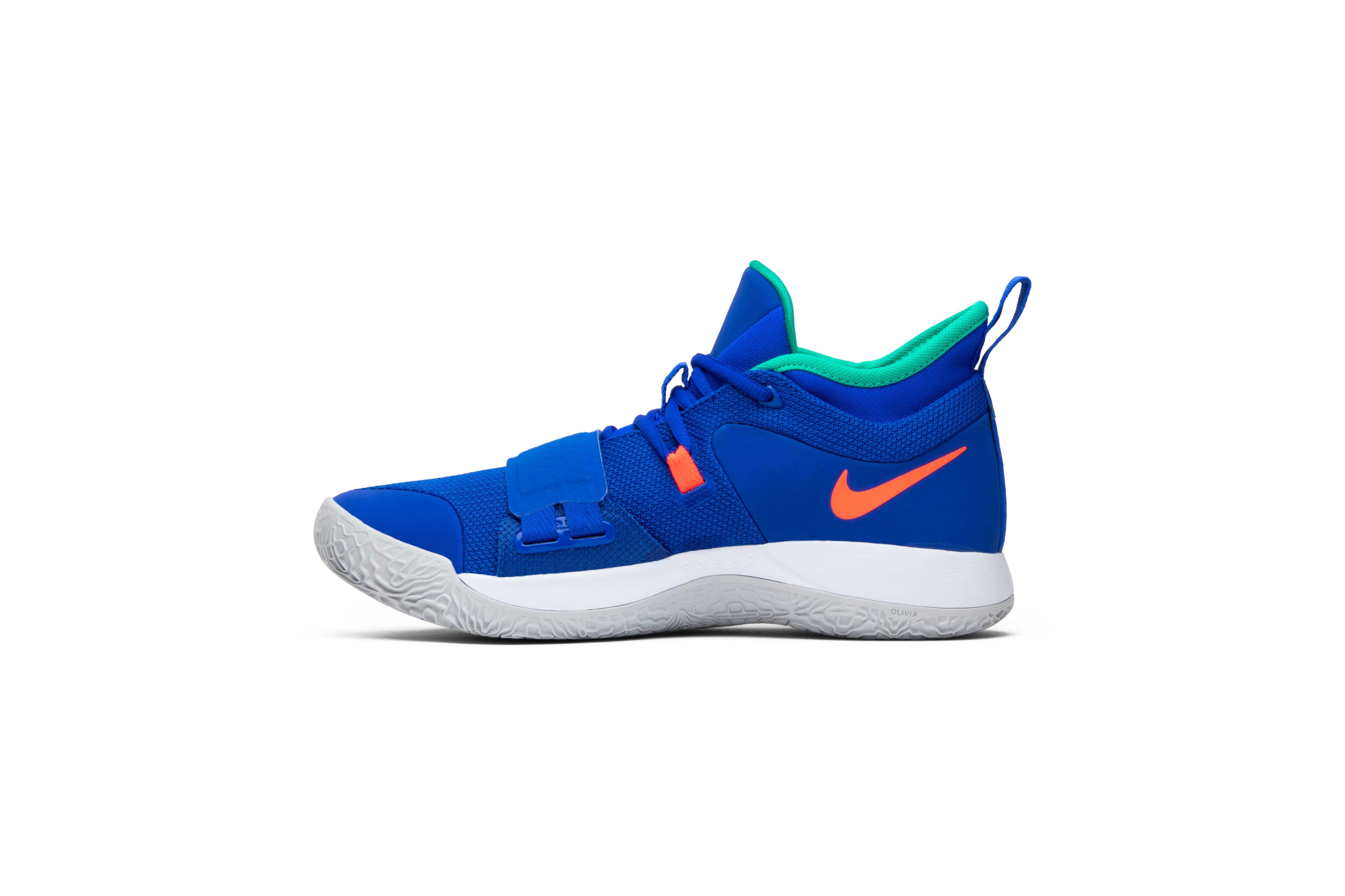 nike pg 2.5 racer blue