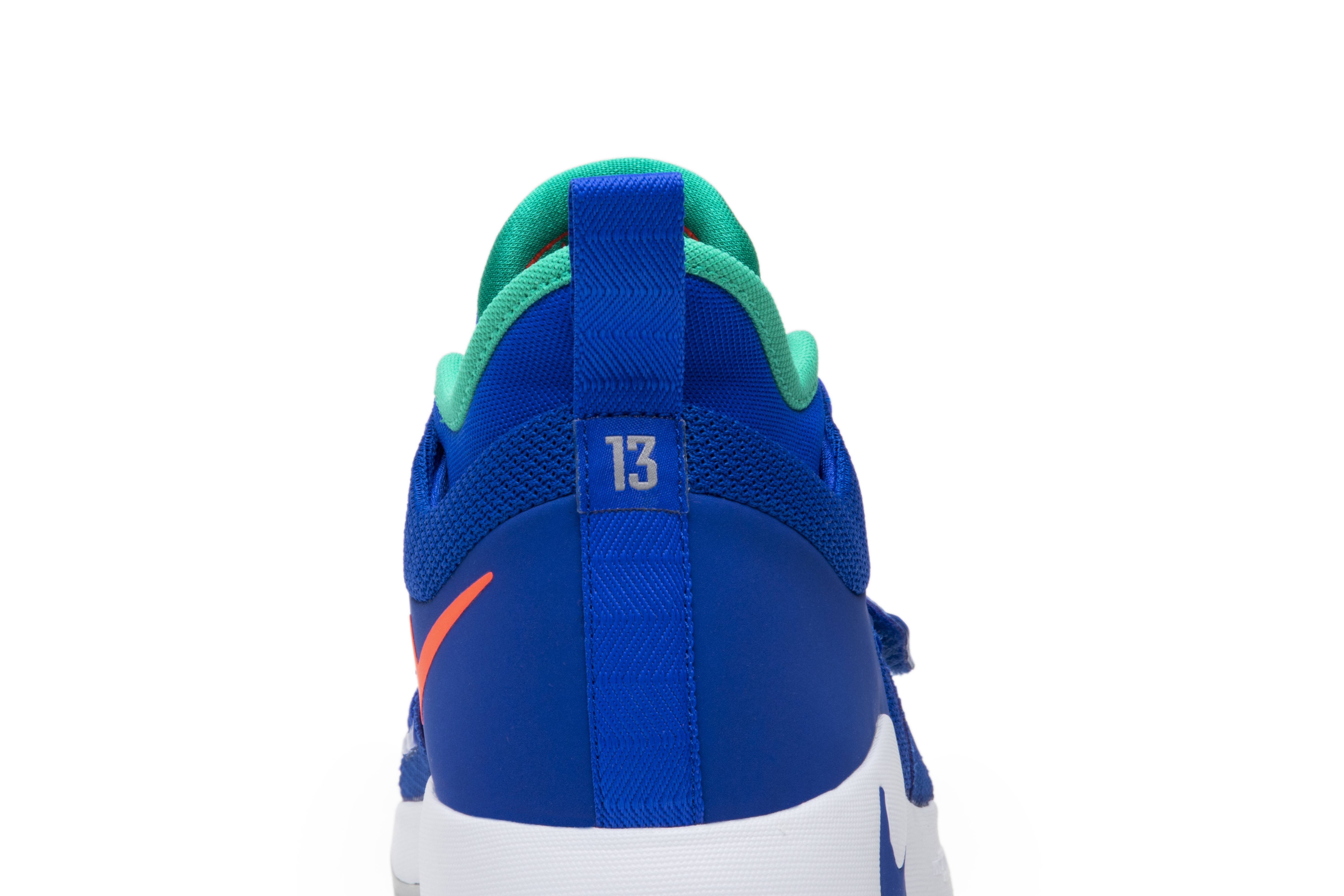 nike pg 2.5 racer blue