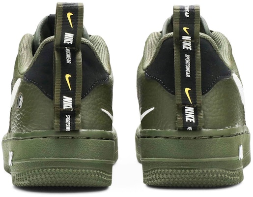 Nike Air Force 1 '07 LV8 Utility - Olive Canvas