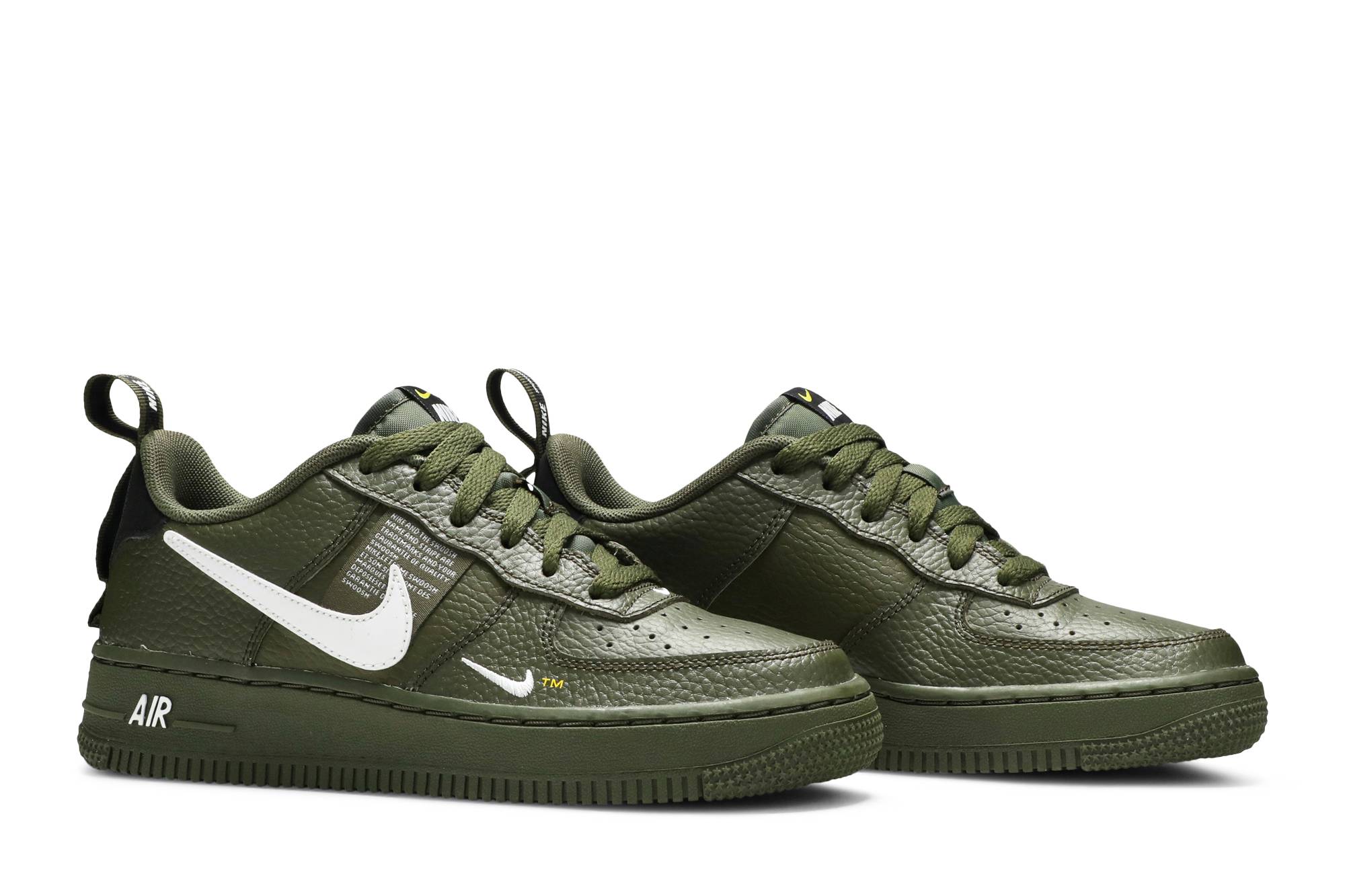 utility green air force 1