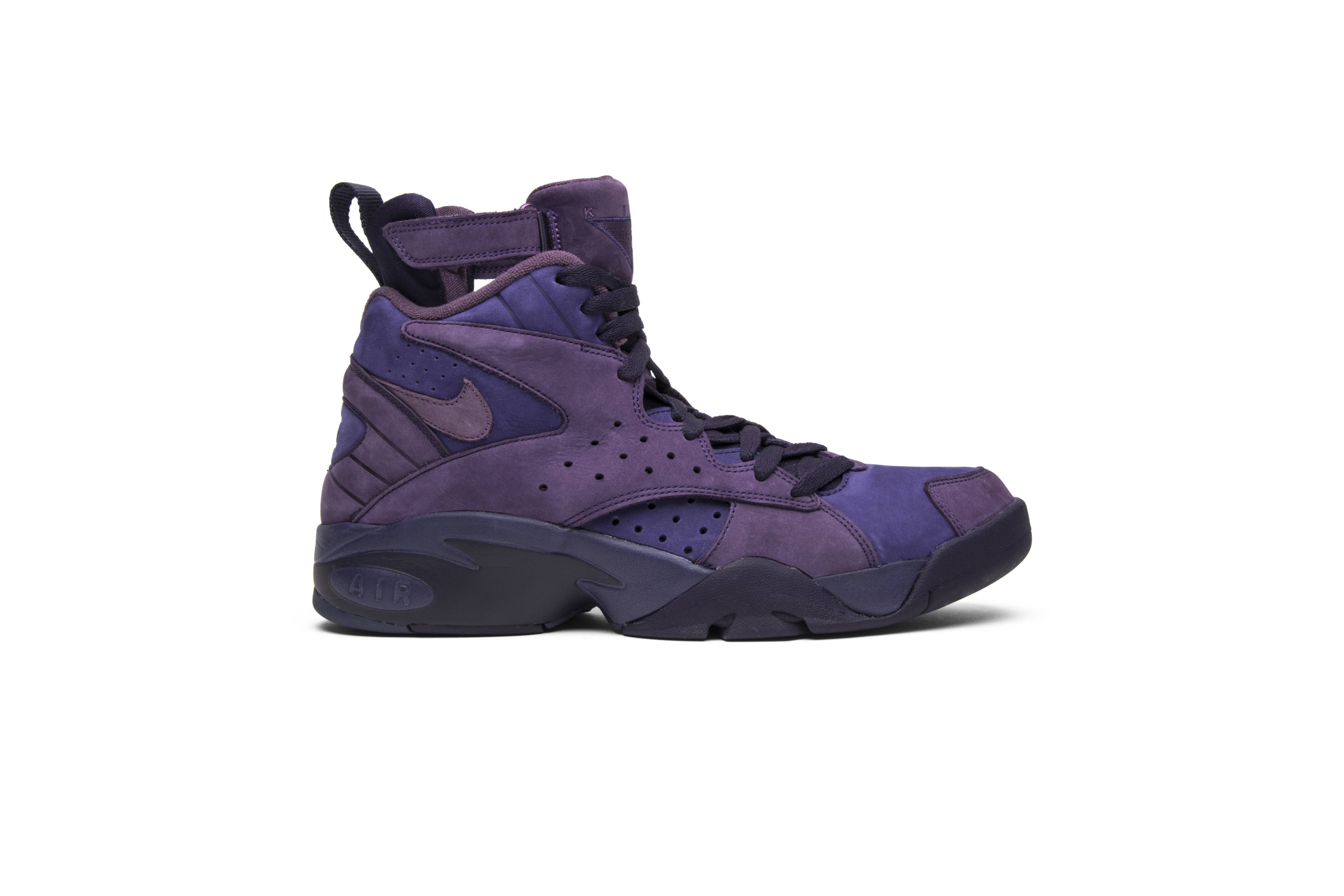 air maestro 2 high kith purple