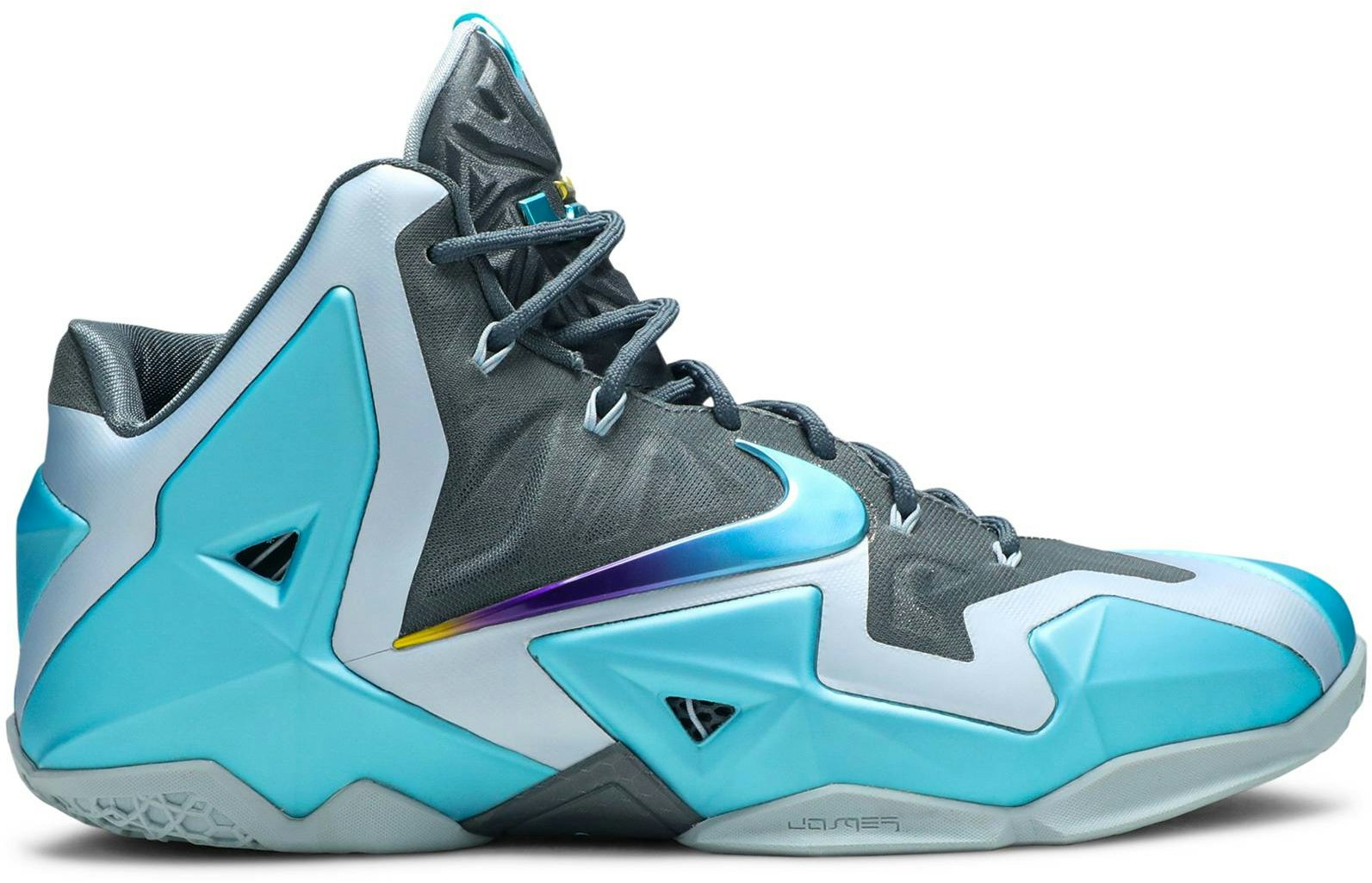 Nike lebron 11 gamma blue Clearance