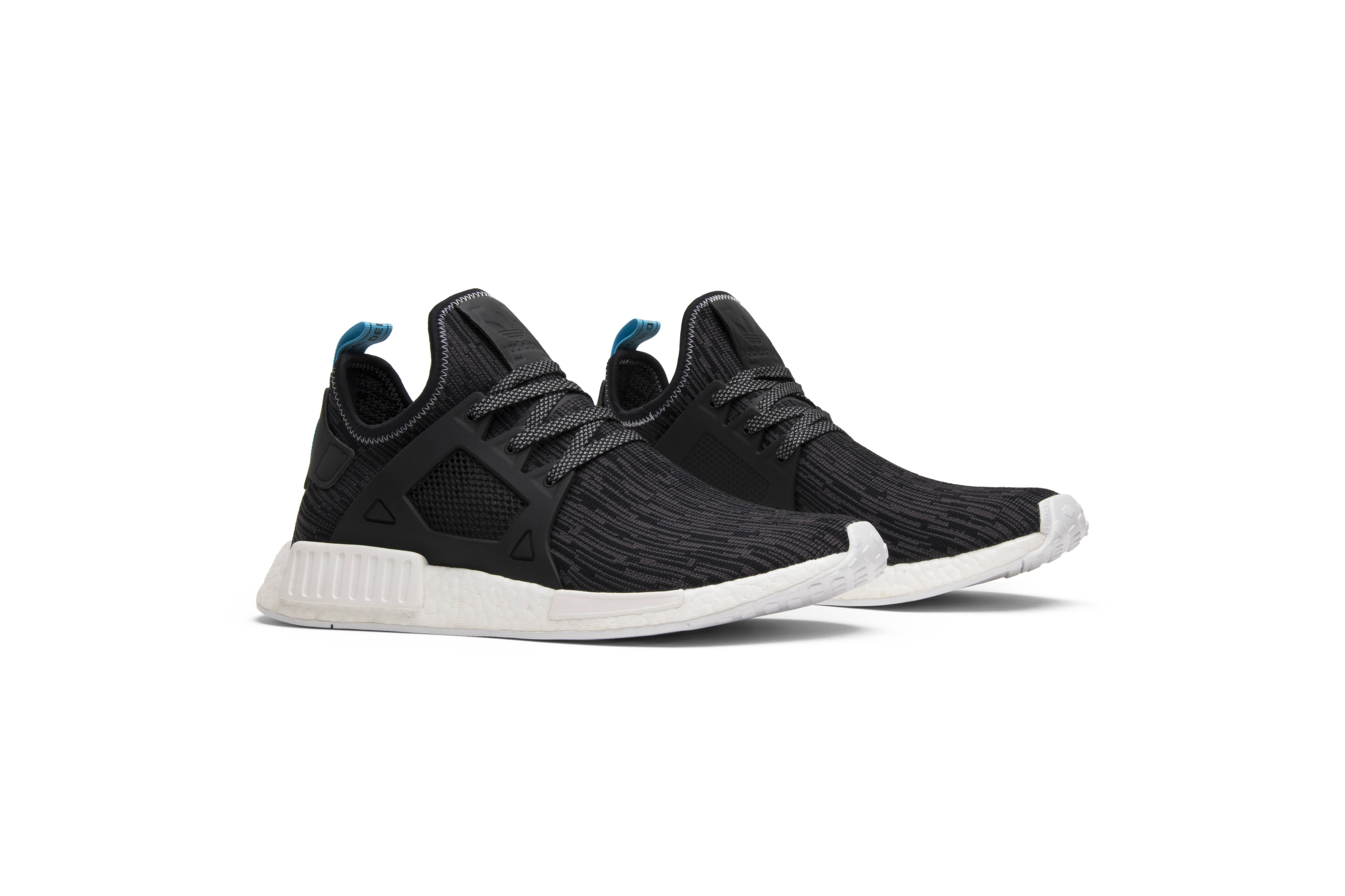 Adidas Nmd Xr1 Core Black Sky Blue Adidas Originals Nmd Nmd Xr1 Adidas Nmd  R1 Core