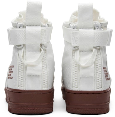 Sf air force 1 sales mid ivory mars stone