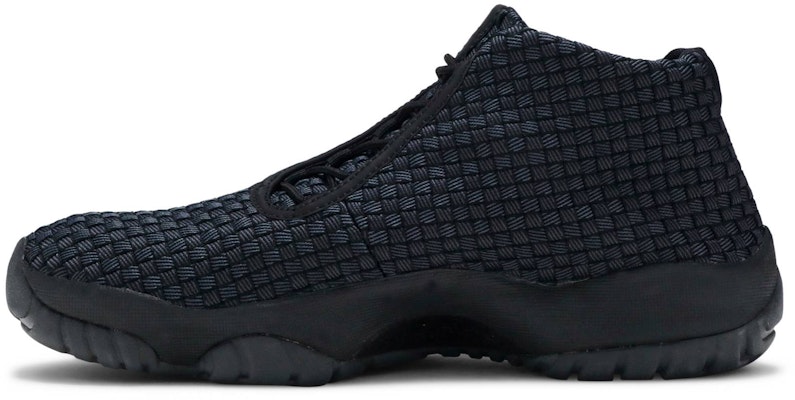 Triple black 2025 jordan future