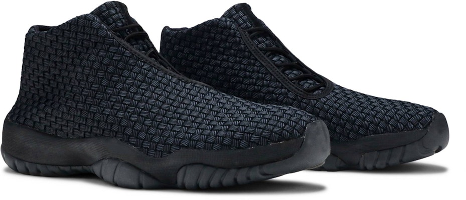 Triple black 2025 jordan future