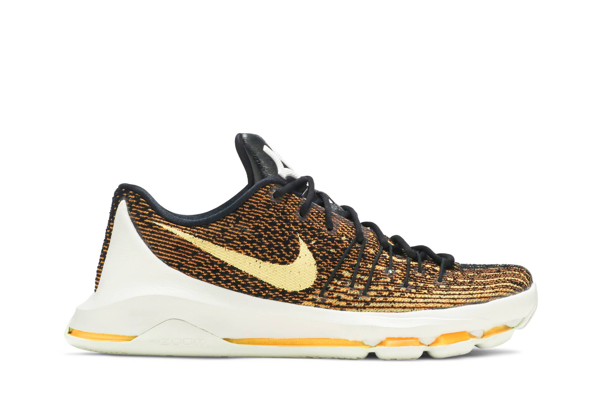 kd 8 blue and orange