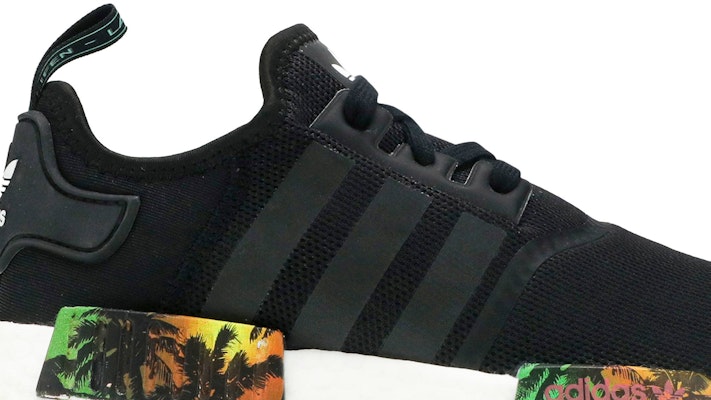 Nmd r1 palm tree hotsell