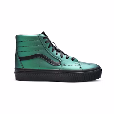 Harry Potter Vans Sk8-Hi Platform RB 'Morsmordre Dark Arts'