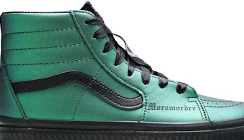 Harry Potter x Vans Sk8-Hi Platform RB 'Artes Oscuras Morsmordre' VN0A4BTVXKQ Order Harry Potter x Vans Sk8-Hi Platform RB 'Artes Oscuras Morsmordre' VN0A4BTVXKQ