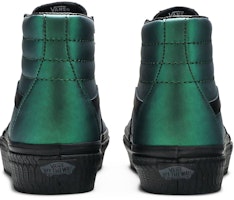 Harry Potter x Vans Sk8-Hi Platform RB 'Artes Oscuras Morsmordre' VN0A4BTVXKQ Details for Harry Potter x Vans Sk8-Hi Platform RB 'Artes Oscuras Morsmordre' VN0A4BTVXKQ