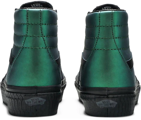 Harry Potter x Vans Sk8-Hi Platform RB 'Morsmordre Dark Arts' VN0A4BTVXKQ Details for Harry Potter x Vans Sk8-Hi Platform RB 'Morsmordre Dark Arts' VN0A4BTVXKQ