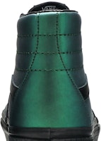 Harry Potter x Vans Sk8-Hi Platform RB 'Artes Oscuras Morsmordre' VN0A4BTVXKQ Sizing Harry Potter x Vans Sk8-Hi Platform RB 'Artes Oscuras Morsmordre' VN0A4BTVXKQ