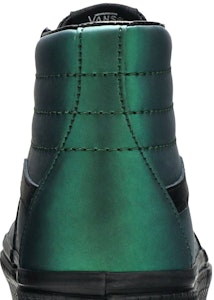 Harry Potter x Vans Sk8-Hi Platform RB 'Morsmordre Dark Arts' Sneakers VN0A4BTVXKQ Sizing Harry Potter x Vans Sk8-Hi Platform RB 'Morsmordre Dark Arts' Sneakers VN0A4BTVXKQ