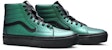 Harry Potter x Vans Sk8-Hi Platform RB 'Morsmordre Dark Arts' Gelap Seni VN0A4BTVXKQ