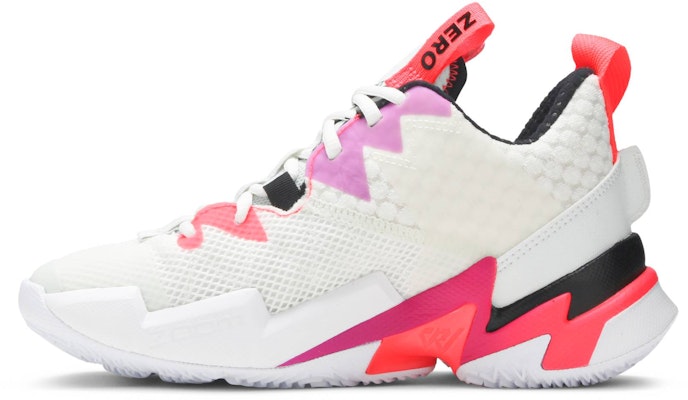 Air Jordan Why Not Zer0.3 SE PF 'Flash Crimson' en Rojo Carmesí CK6611-101/CK6612-101 Lookbook Air Jordan Why Not Zer0.3 SE PF 'Flash Crimson' en Rojo Carmesí CK6611-101/CK6612-101