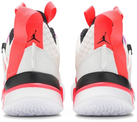 Air Jordan Why Not Zer0.3 SE PF 'Flash Crimson' en Rojo Carmesí CK6611-101/CK6612-101 Details for Air Jordan Why Not Zer0.3 SE PF 'Flash Crimson' en Rojo Carmesí CK6611-101/CK6612-101