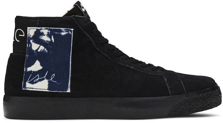 Nike sb zoom blazer mid isle skateboards Clearance