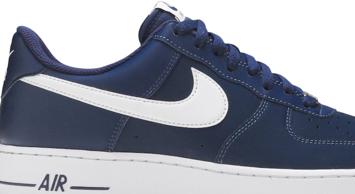 Nike air force 1 navy Clearance