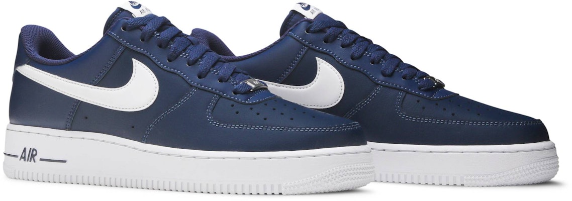 NIKE AIR FORCE 1 LOW '07 AN20 NAVY BLUE price €135.00