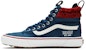 The Simpsons x Vans Sk8-Hi MTE 2.0 DX 'Mr. Plow' Lelaki VN0A4P3I23V