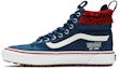 Lookbook The Simpsons x Vans Sk8-Hi MTE 2.0 DX 'Mr. Plow' Lelaki VN0A4P3I23V