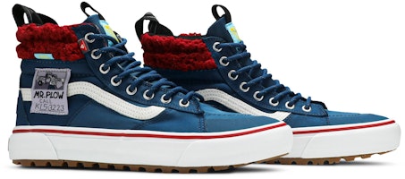 The Simpsons x Vans Sk8-Hi MTE 2.0 DX 'Mr. Plow' Sepatu Pria VN0A4P3I23V Cheap The Simpsons x Vans Sk8-Hi MTE 2.0 DX 'Mr. Plow' Sepatu Pria VN0A4P3I23V