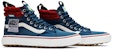The Simpsons x Vans Sk8-Hi MTE 2.0 DX 'Mr. Plow' Lelaki VN0A4P3I23V