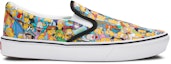 Buy The Simpsons x Vans ComfyCush Slip-On 'Springfield' Malay: The Simpsons x Vans ComfyCush Slip-On 'Springfield' VN0A3WMD1TJ