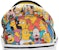 The Simpsons x Vans ComfyCush Slip-On 'Springfield' Malay: The Simpsons x Vans ComfyCush Slip-On 'Springfield' VN0A3WMD1TJ