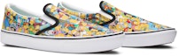 Cheap The Simpsons x Vans ComfyCush Slip-On 'Springfield' Malay: The Simpsons x Vans ComfyCush Slip-On 'Springfield' VN0A3WMD1TJ