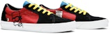 The Simpsons x Vans Sk8-Low 'El Barto' Lelaki VN0A4UUK17A