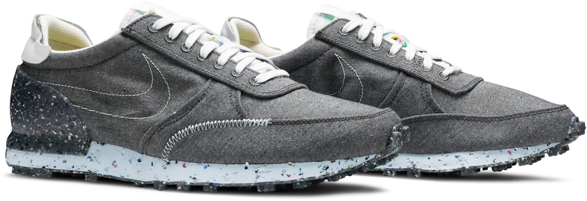 Nike Daybreak Type 'Recycled Canvasâ Iron Grey' - CZ4337-001 - Novelship