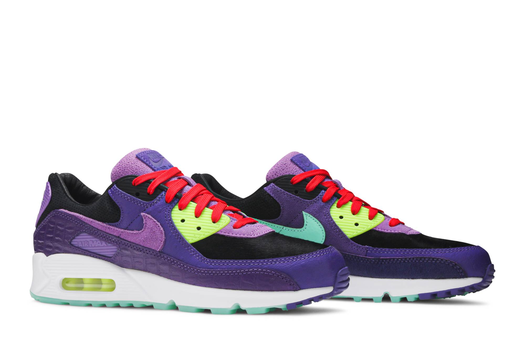 violet blend air max 90