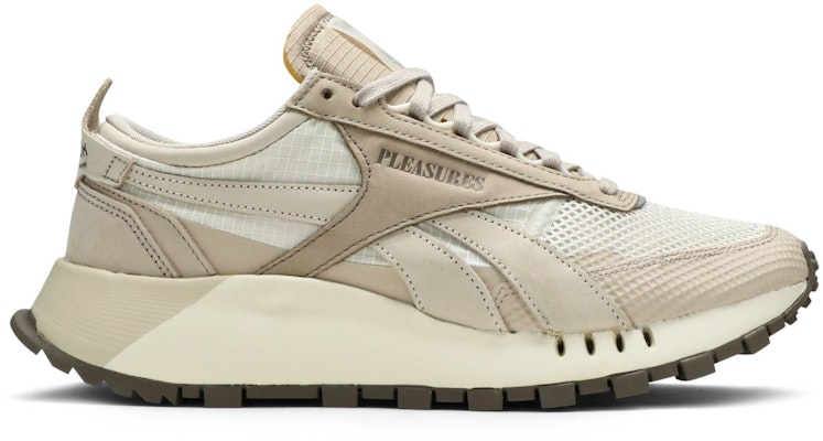 Pleasures x Reebok Classic Leather Legacy 'California Desert' H68666 Buy Pleasures x Reebok Classic Leather Legacy 'California Desert' H68666