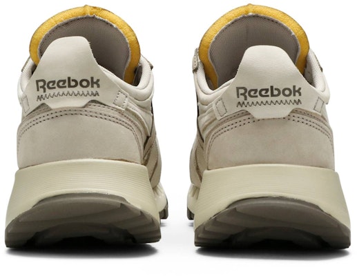 Pleasures x Reebok Classic Leather Legacy 'California Desert' H68666 Details for Pleasures x Reebok Classic Leather Legacy 'California Desert' H68666