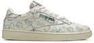 Buy Tom & Jerry x Reebok Club C 'Sketch' Kasut Lelaki FX4011