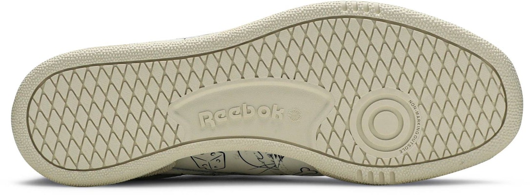 湯姆貓與傑利鼠 x Reebok Club C 'Sketch' FX4011 Shop 湯姆貓與傑利鼠 x Reebok Club C 'Sketch' FX4011