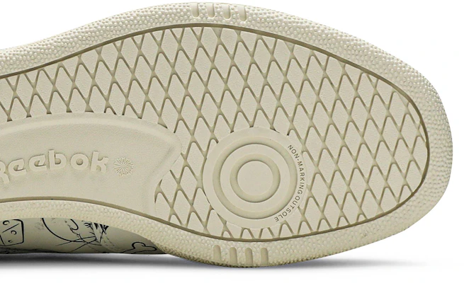 Tom & Jerry x Reebok Club C 'Sketch' FX4011 Purchase Tom & Jerry x Reebok Club C 'Sketch' FX4011