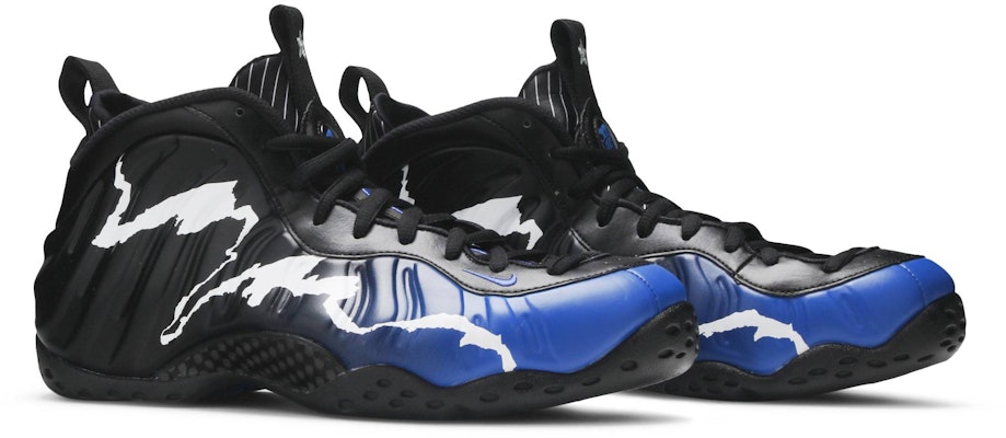 All 2025 foamposite colors